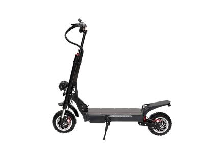Dual motor 60V 3000w Powerful Electric Scooter adult with 100-110 km long range 43.2ah ele