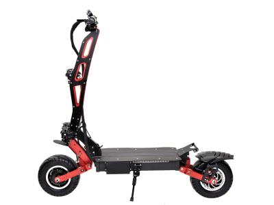 43.2 Ah 60V 3000w Powerful Electric Scooter adult with 100-110 km long distance riding vin