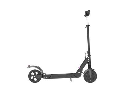 2021 New Automatic Electric Bike Scooter 8 inch rubber tire hare framer 36V 7.8ah 350W mot