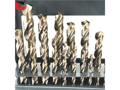 hss twist drill bit set