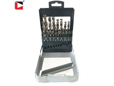 hss twist drill bit set