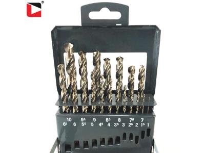 hss twist drill bit set