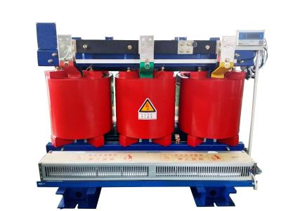 Dry type power transformer