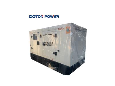 Cheap Price Chinese 15KW Silent 32A Diesel Generator With Good Quality