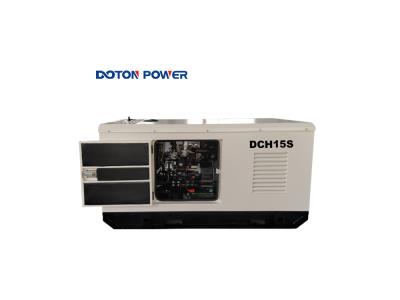 Cheap Price Chinese 15KW Silent 32A Diesel Generator With Good Quality