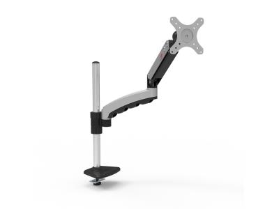 Computer Monitor Desk Mount Stand for One LCD Flat Screen Monitor-HDMG003-1