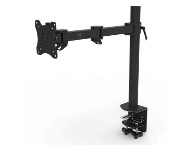 Computer Monitor Desk Mount Stand for 12''-32'' One LCD Flat Screen Monitor-HDMM004-1