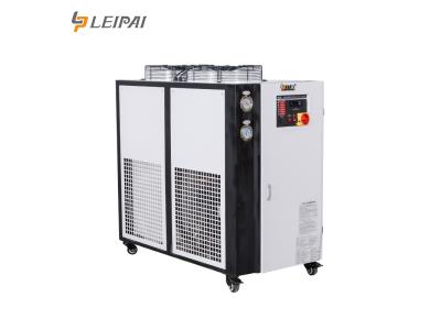 Plastic processing Industrial Air Cooled Water Chiller