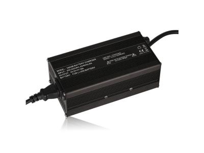 C600B 71.4V8A li-ion battery charger lithium battery charger for ebike