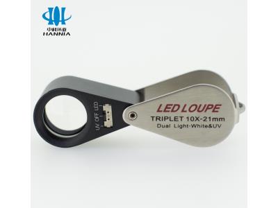 LED & UV Magnifier