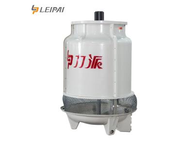 Industrial Close Circuit Round Counter Frp Water Cooling Tower