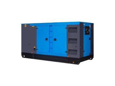 100kW Cummins silent diesel generator set