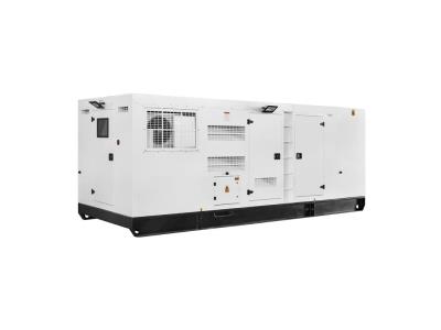 600kW Cummins silent diesel generator set