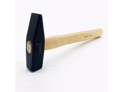 machinist hammer with hickory handle