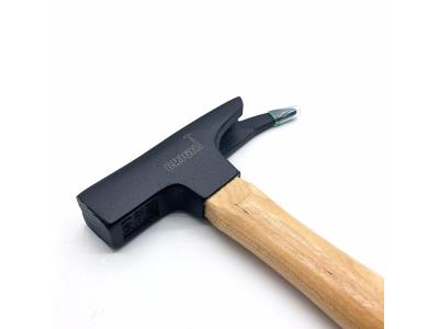 roofing hammer with hickory handle