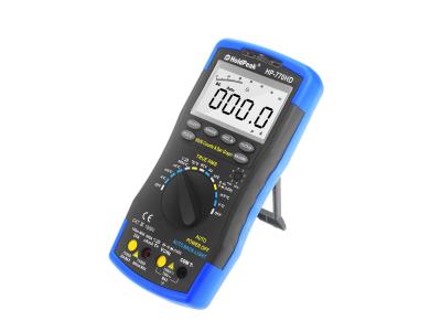 HoldPeak HP-770HD Autorange Digital Multimeter True RMS AC/DC Voltage Frequency Electrical