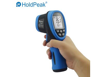 Double Laser HoldPeak HP-1500 Digital Infrared Thermometer -50~1500 Non Contact tester