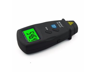 HoldPeak Laser Tachometer HP-9234C Speed Meter Digital Diagnostic-tool Photo LCD RPM Meter