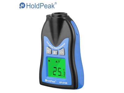 HoldPeak HP-970B Portable Non Contact Digital Infrared Thermometer Mini Weather Station