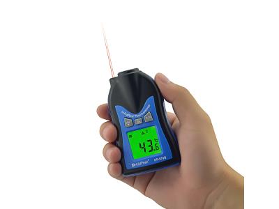 HoldPeak HP-970B Portable Non Contact Digital Infrared Thermometer Mini Weather Station