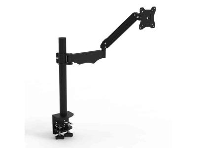 Spring Computer Monitor Desk Mount Stand for One LCD Flat Screen Monitor-HDMS001-1