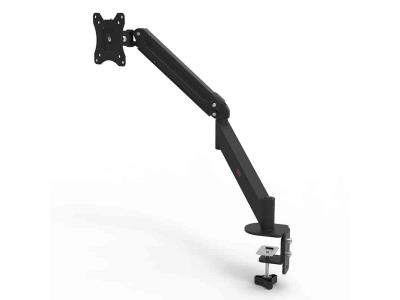 Spring Computer Monitor Desk Mount Stand for Single LCD Flat Screen Monitor-HDMS002-1