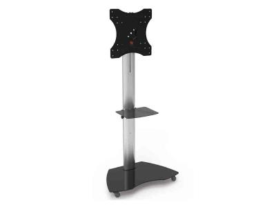 ELECTRONIC HEIGHT ADJUSTABLE ROTATION TV STAND-HDCE001-1