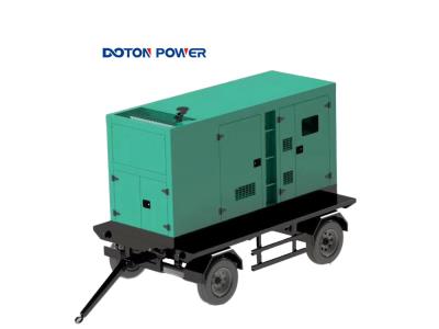 China Factory 45KW 100% Copper Wire 56KVA Competitive Price Diesel Generator