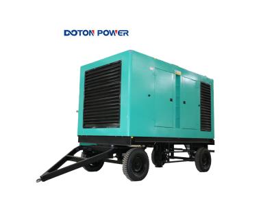 China Factory 45KW 100% Copper Wire 56KVA Competitive Price Diesel Generator