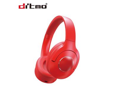 New Arrival Noise Cancelling Bluetooth Headphones Over Ear Headphones Wireless Headset Wit