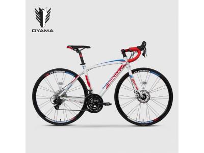 China professional bicycle manufacturer 21 speed road bike adult 700C bicicletas