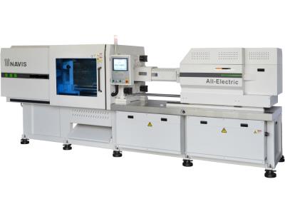 all electric plastic injection molding machine SE3000