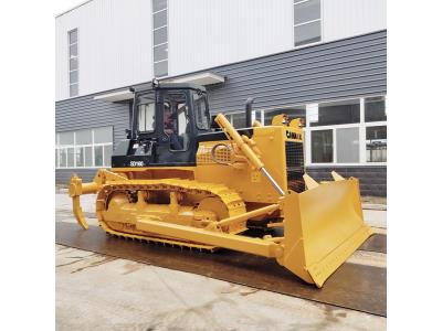 Shanghai CANMAX 160hp SD160 Standard Dryland Bulldozer factory cheap price for sale 