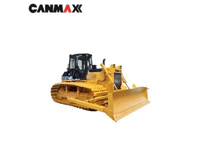 Shanghai CANMAX 160hp SD160S Swamp Crawler Bulldozer cheap price for sale