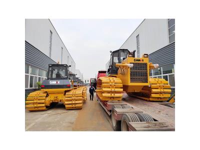 Shanghai CANMAX 160hp SD160S Swamp Crawler Bulldozer cheap price for sale