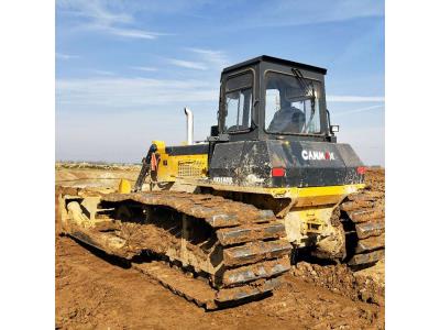 Shanghai CANMAX 160hp SD160S Swamp Crawler Bulldozer cheap price for sale