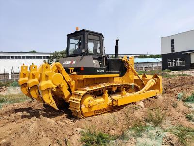 Shanghai CANMAX 220HP SD220 Standard Dryland Bulldozer good price for sale