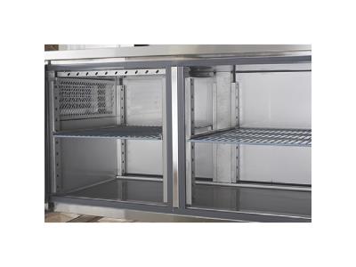 Counter Freezer