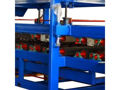 sandwich panel making machine roll forming machine for sheet metal profiles