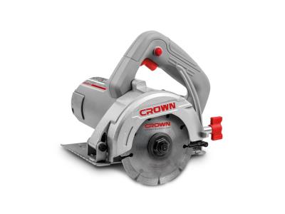 CROWN Tile Saw 1300W Marble Masonry Cutter Power Tools CT15228-125T-W
