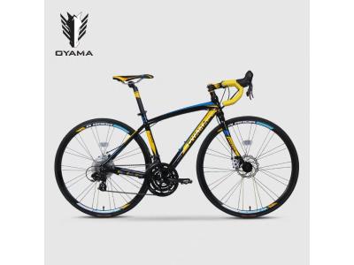Hot sale OEM 700C Alloy frame Road Bicycle made in China Oyama brand bike 