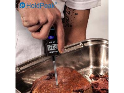 Holdpeak HP-2GE Temperature tester, food-grade contact thermometer