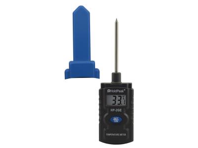 Holdpeak HP-2GE Temperature tester, food-grade contact thermometer