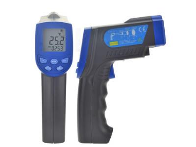 HoldPeak HP-880N Digital Non Contact Infrared Thermometer Laser Temperature Instrument