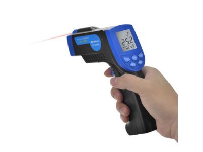 HoldPeak HP-880N Digital Non Contact Infrared Thermometer Laser Temperature Instrument