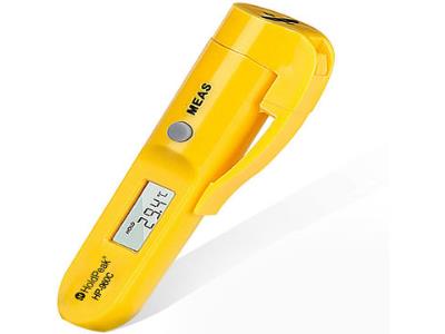 Pen Type Portable Digital Non-Contact Infrared Thermometer Mini Tester Laser