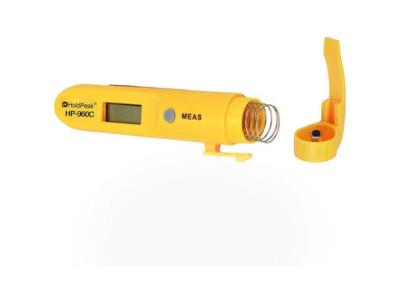 Pen Type Portable Digital Non-Contact Infrared Thermometer Mini Tester Laser