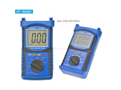 Holdpeak HP-6688C Insulation Tester Insulation Monitor