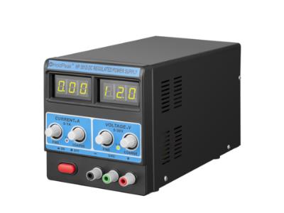 Holdpeak HP-301D DC power supply with low ripple noise high stability and accuracy