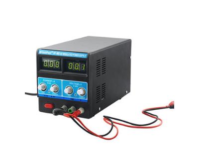 Holdpeak HP-301D DC power supply with low ripple noise high stability and accuracy